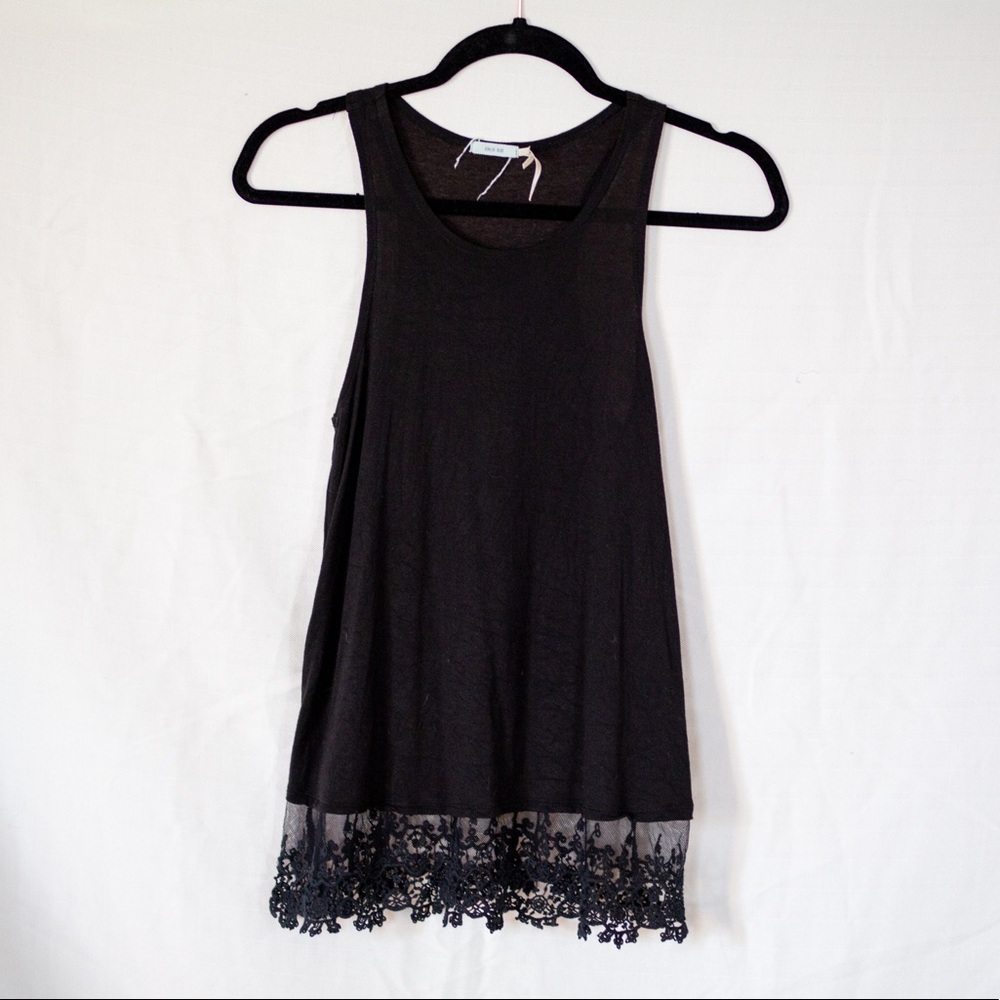 Tunic tank